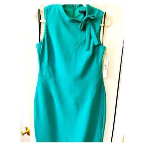Maggy London Green Dress